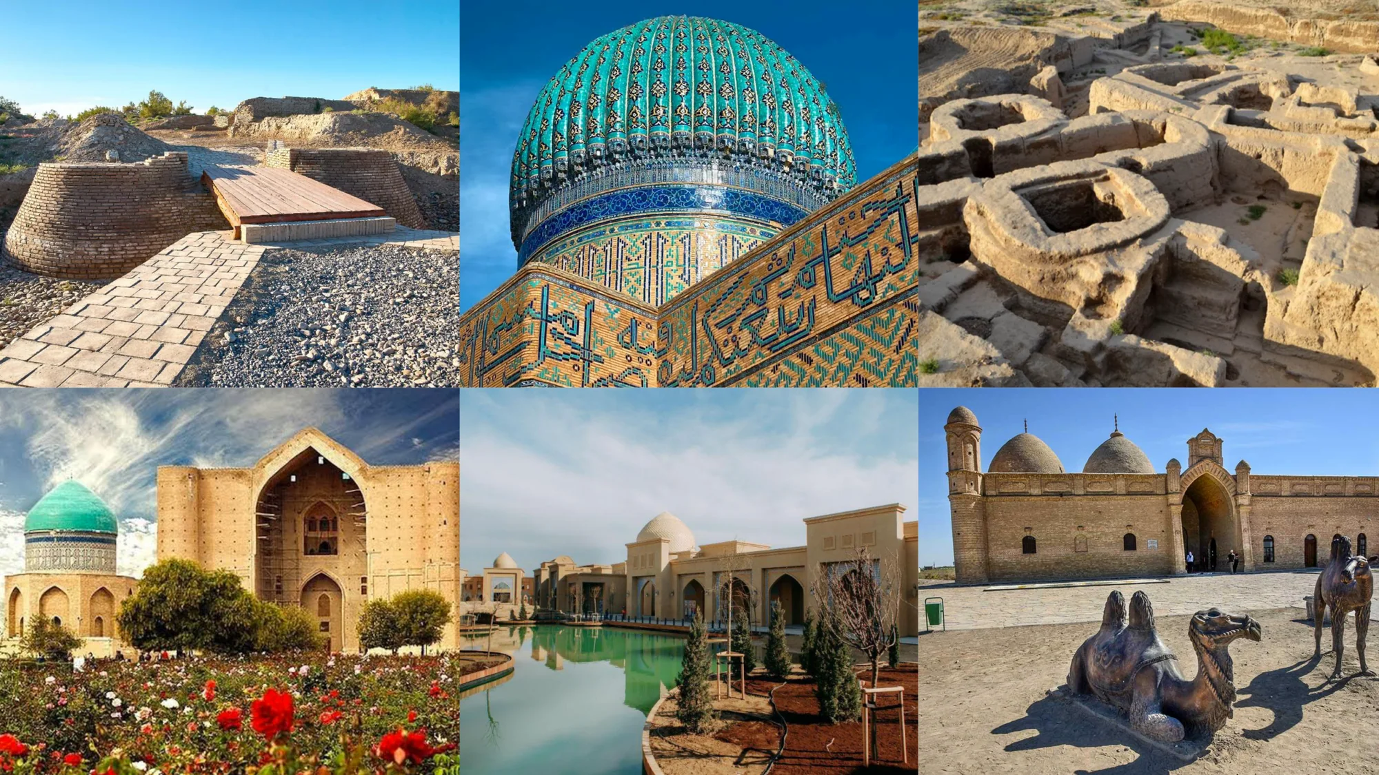 Reviving History: Kazakhstan’s 2026 Plan to Restore 39 Iconic Heritage Sites