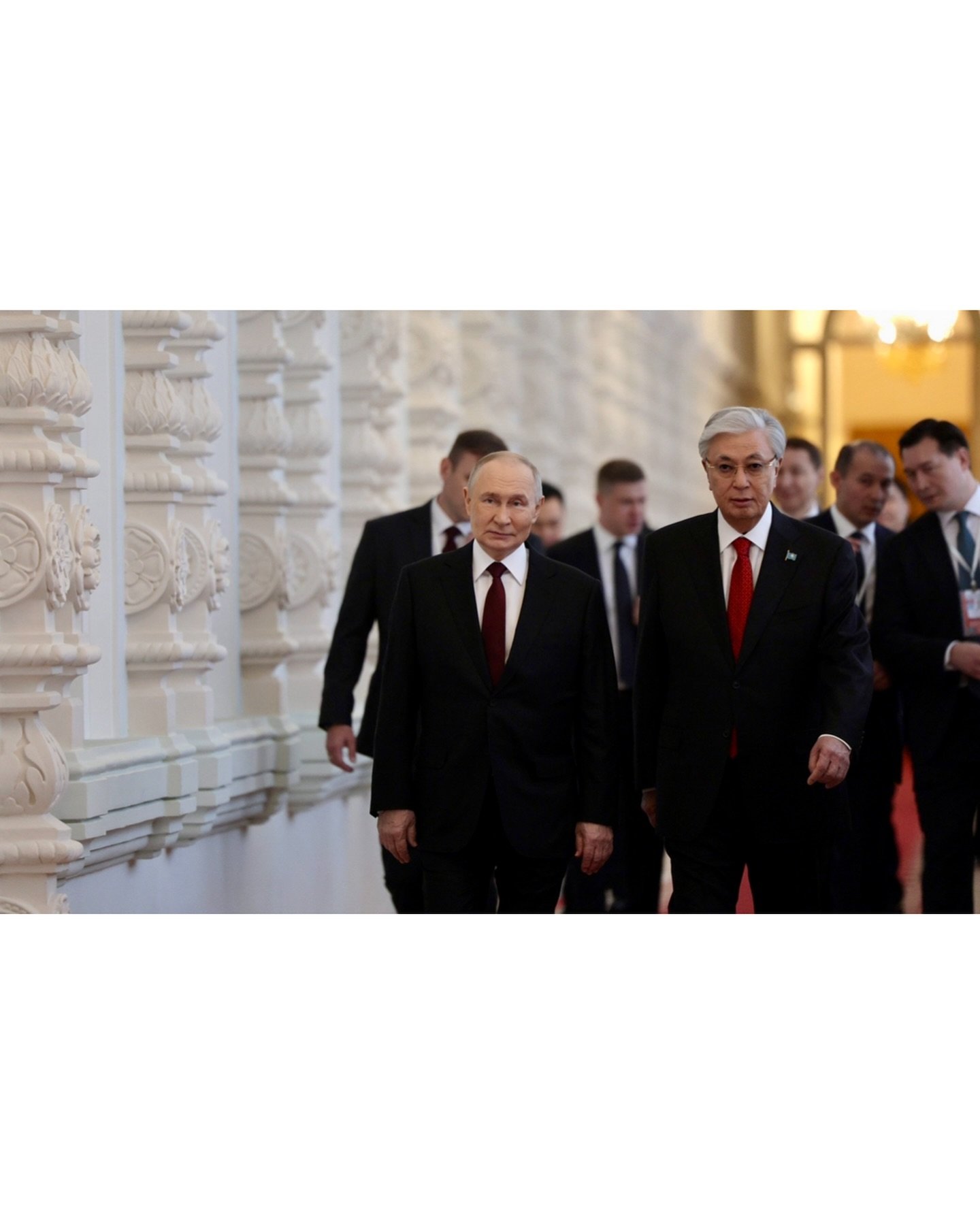 Strengthening Neighbourly Ties: The 21st Russia–Kazakhstan Interregional Forum
