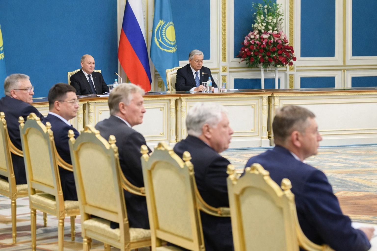 Strengthening Neighbourly Ties: The 21st Russia–Kazakhstan Interregional Forum