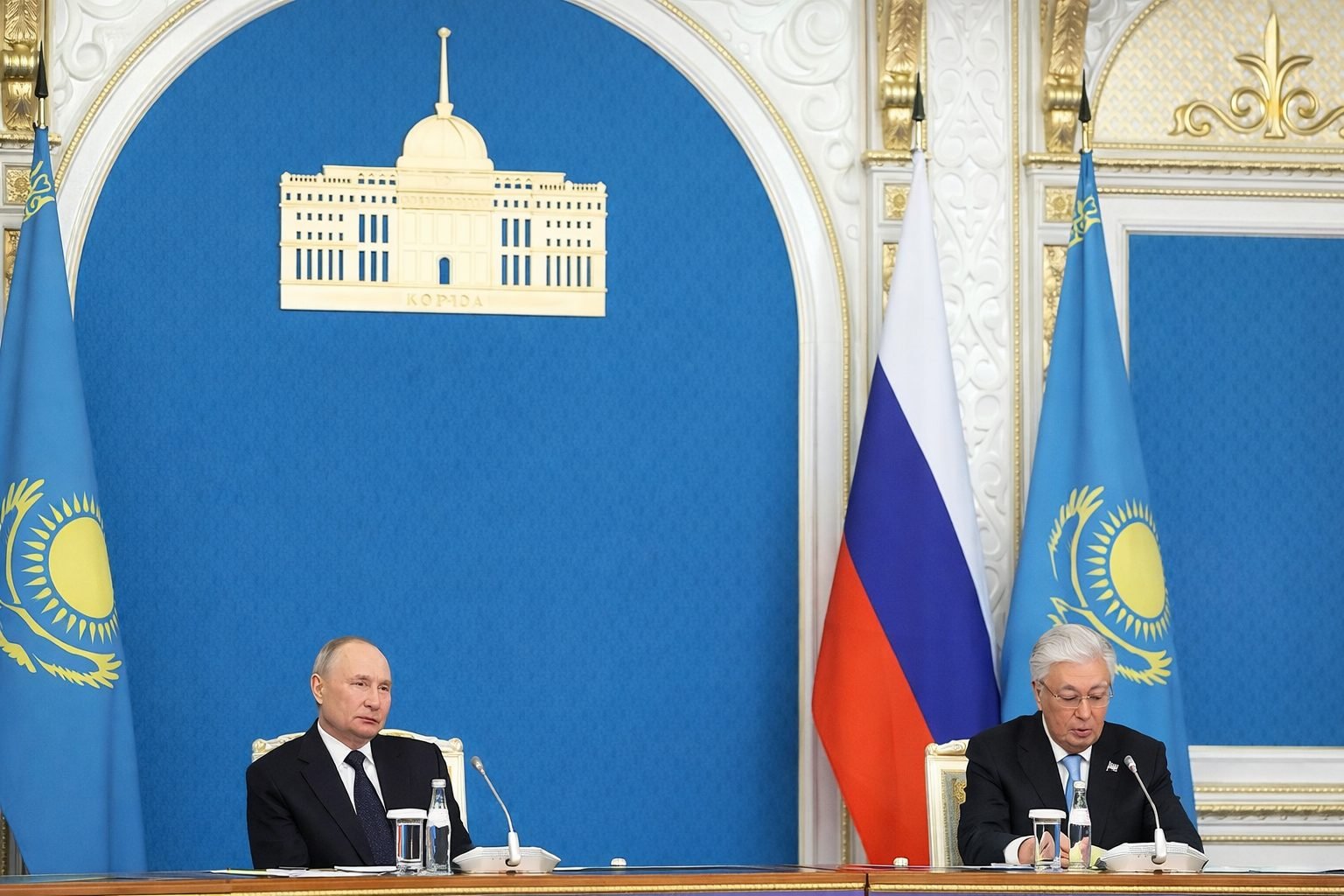 Strengthening Neighbourly Ties: The 21st Russia–Kazakhstan Interregional Forum