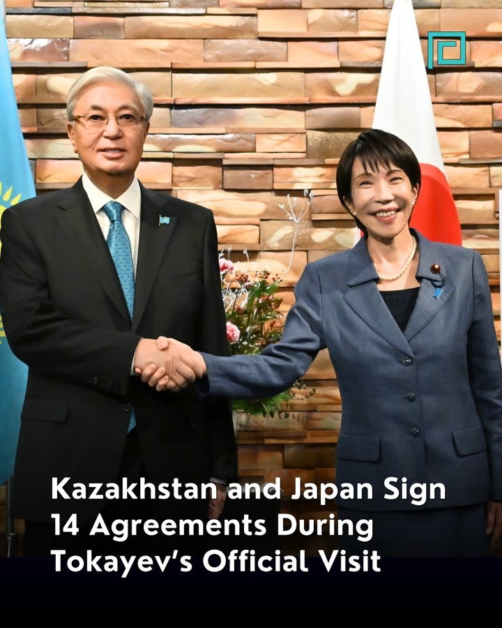 Bridging East Asia & Central Asia: President Tokayev’s Japan Visit