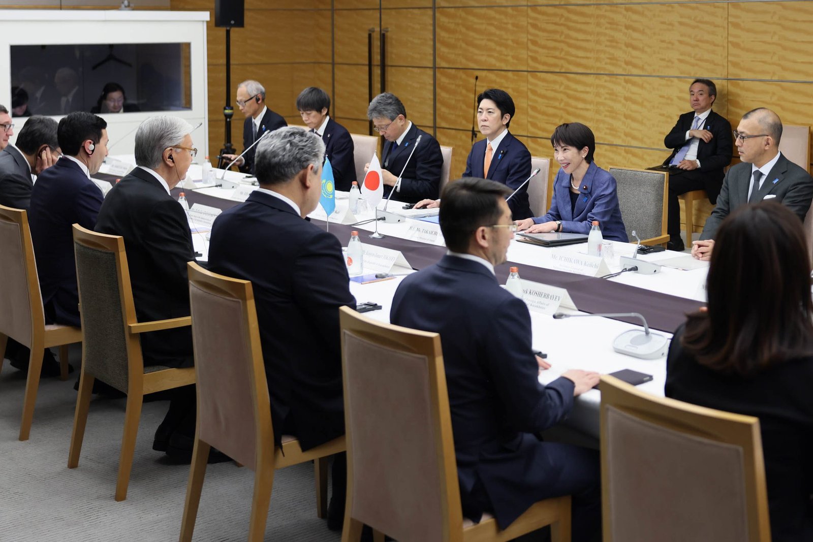 Bridging East Asia & Central Asia: President Tokayev’s Japan Visit