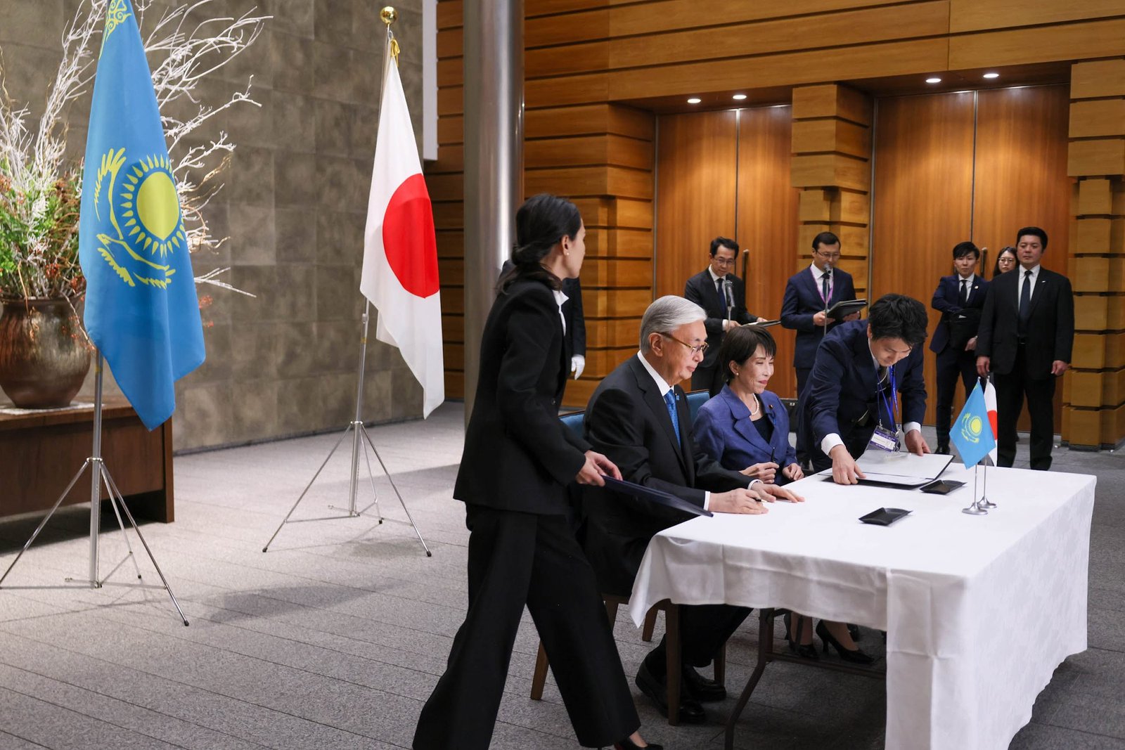 Bridging East Asia & Central Asia: President Tokayev’s Japan Visit