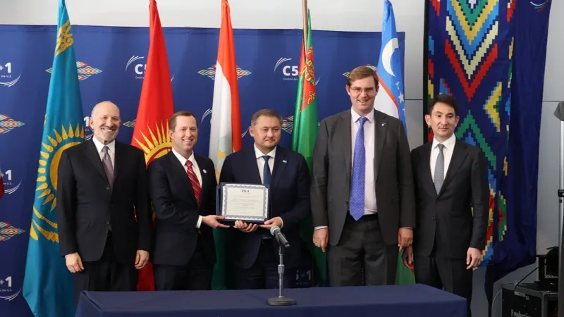 UrbanV, Alatau Advance Air Group to Design Kazakhstan’s First Vertiport Network