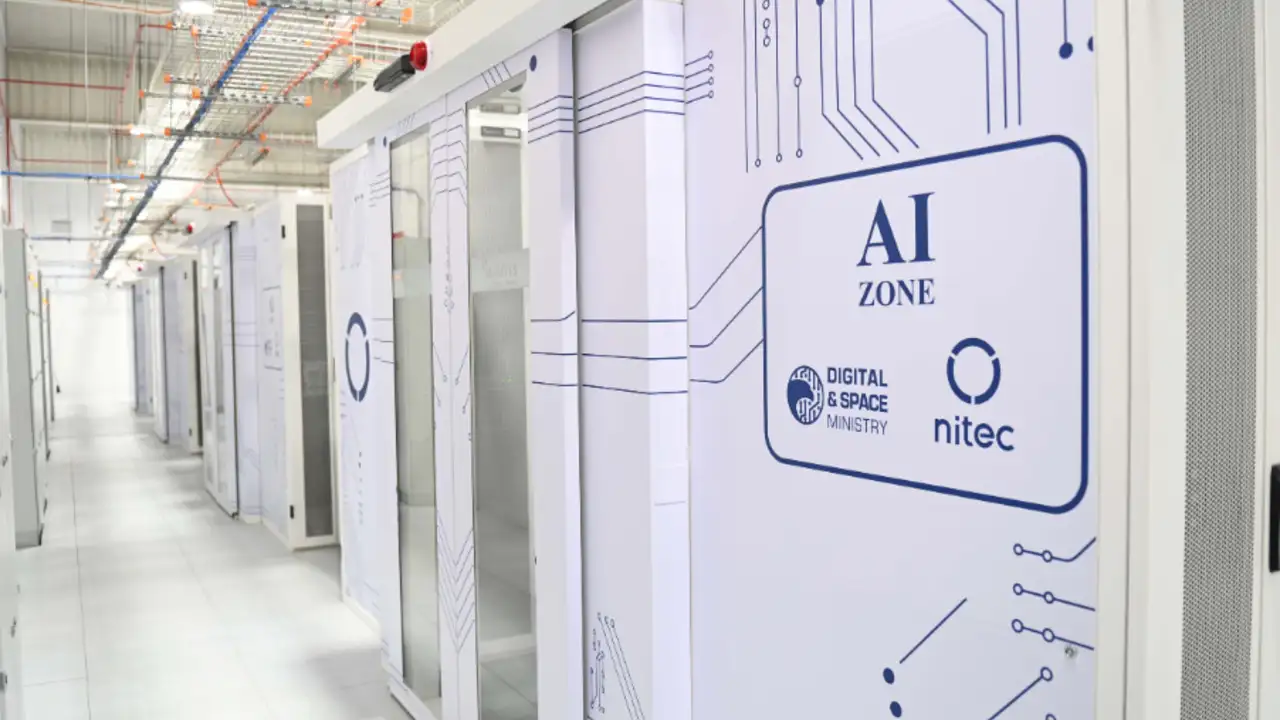 Kazakhstan Advances AI Future with New Supercomputer & Expanding Data Centers