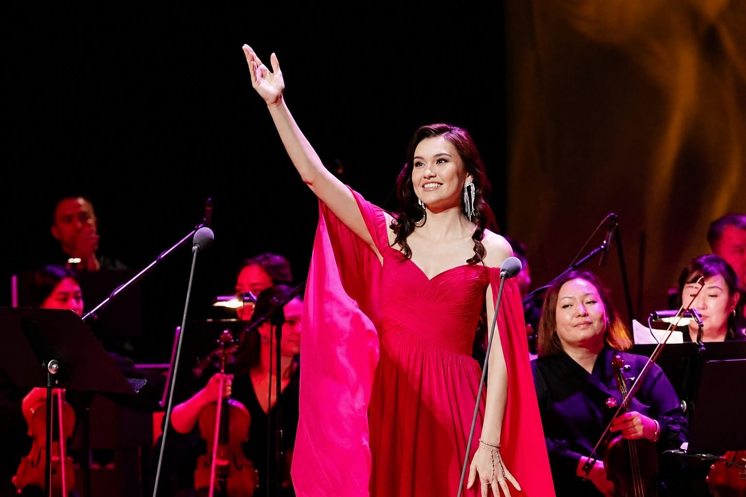 Aigerim Altynbek — The Kazakh Opera Star Taking the World Stage