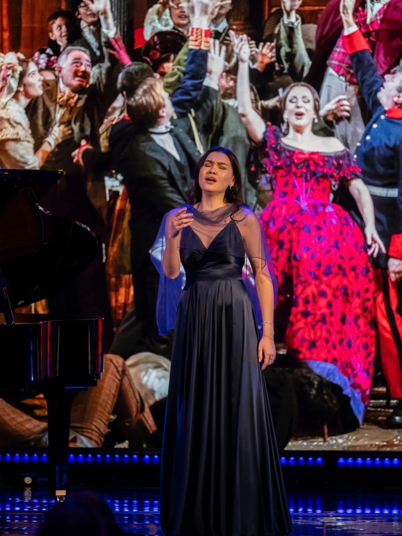 Aigerim Altynbek — The Kazakh Opera Star Taking the World Stage