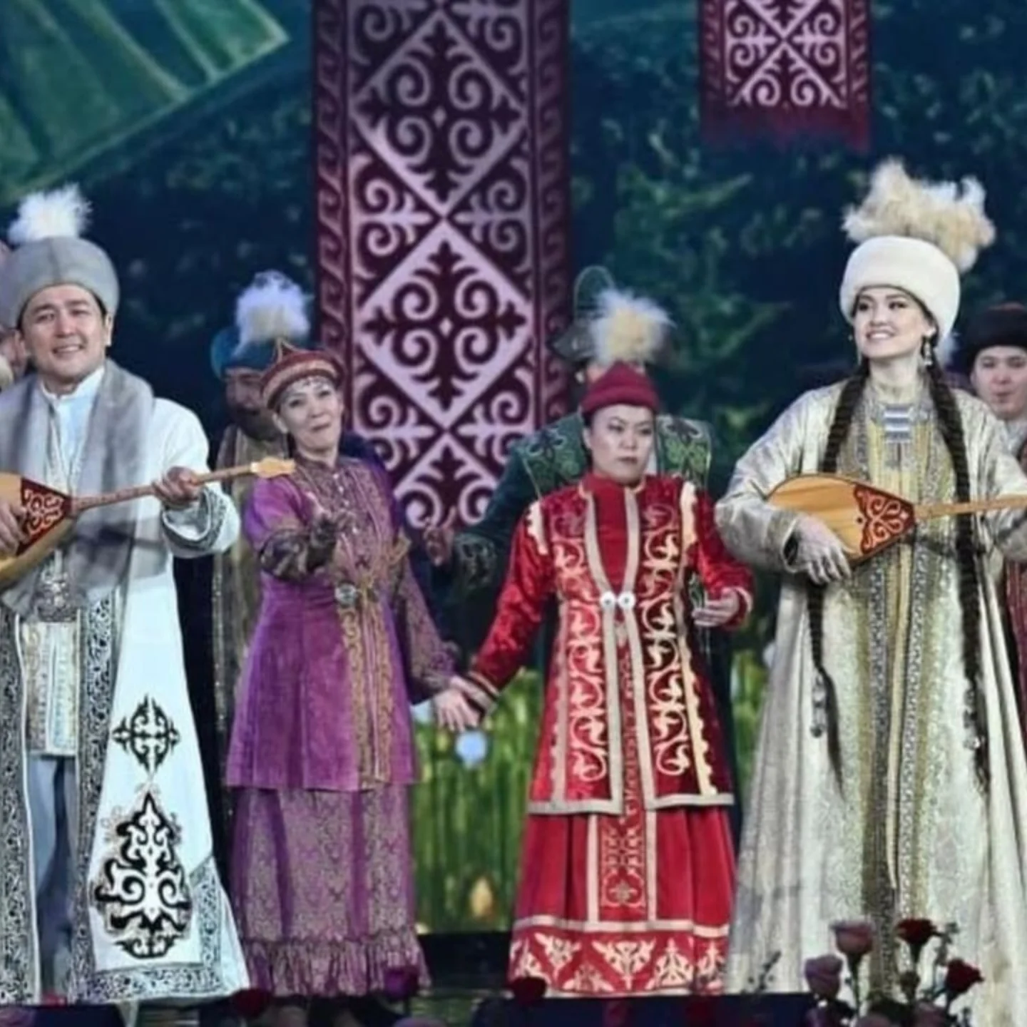 Aigerim Altynbek — The Kazakh Opera Star Taking the World Stage