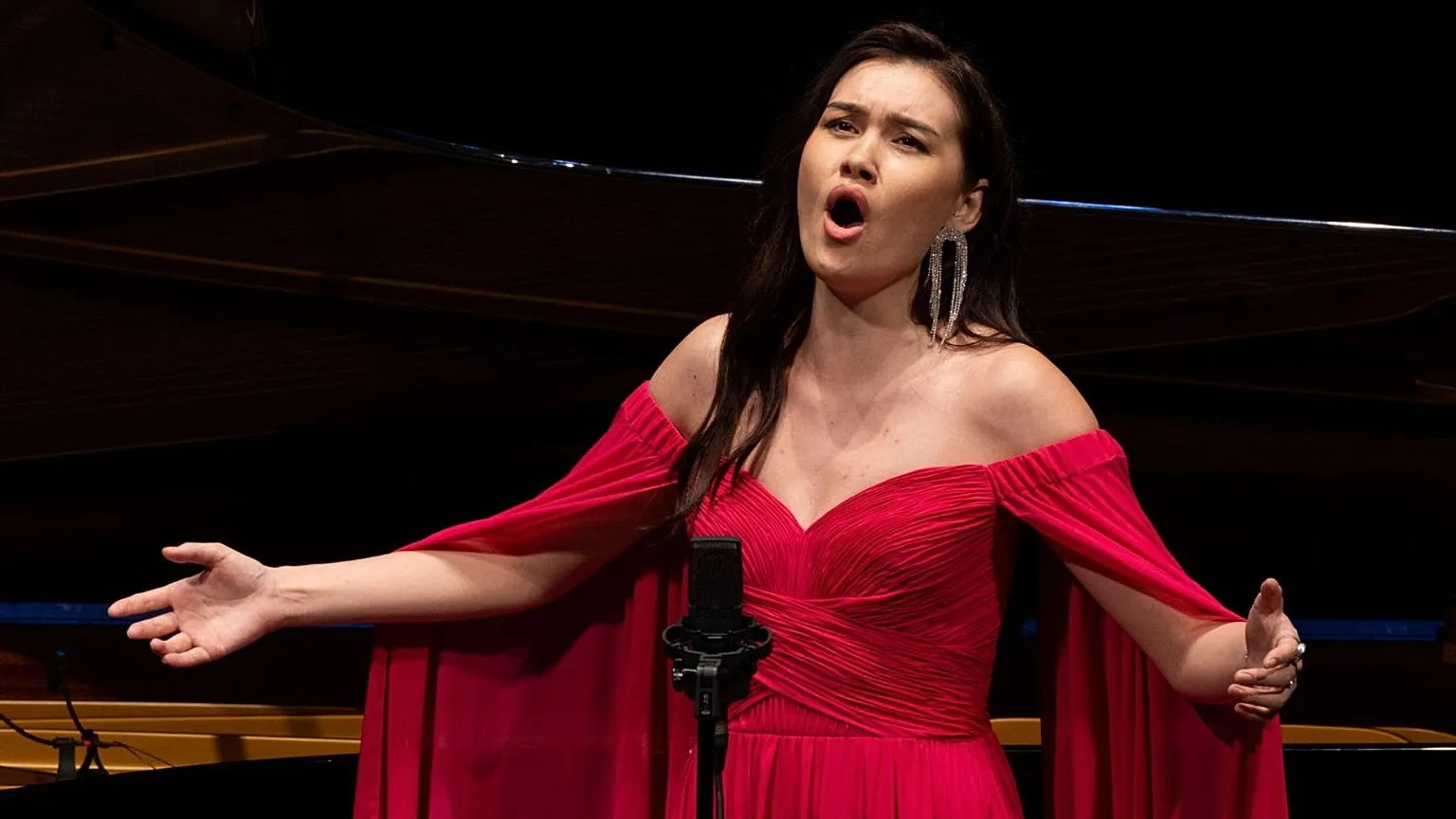 Aigerim Altynbek — The Kazakh Opera Star Taking the World Stage