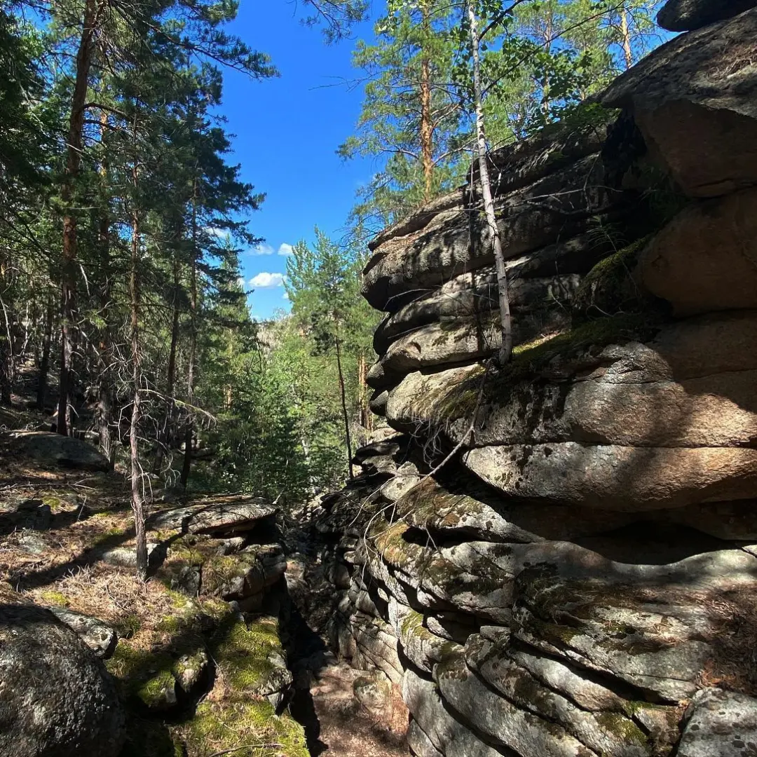 Bayanaul National Park — Kazakhstan’s First National Park & a Natural Wonderland