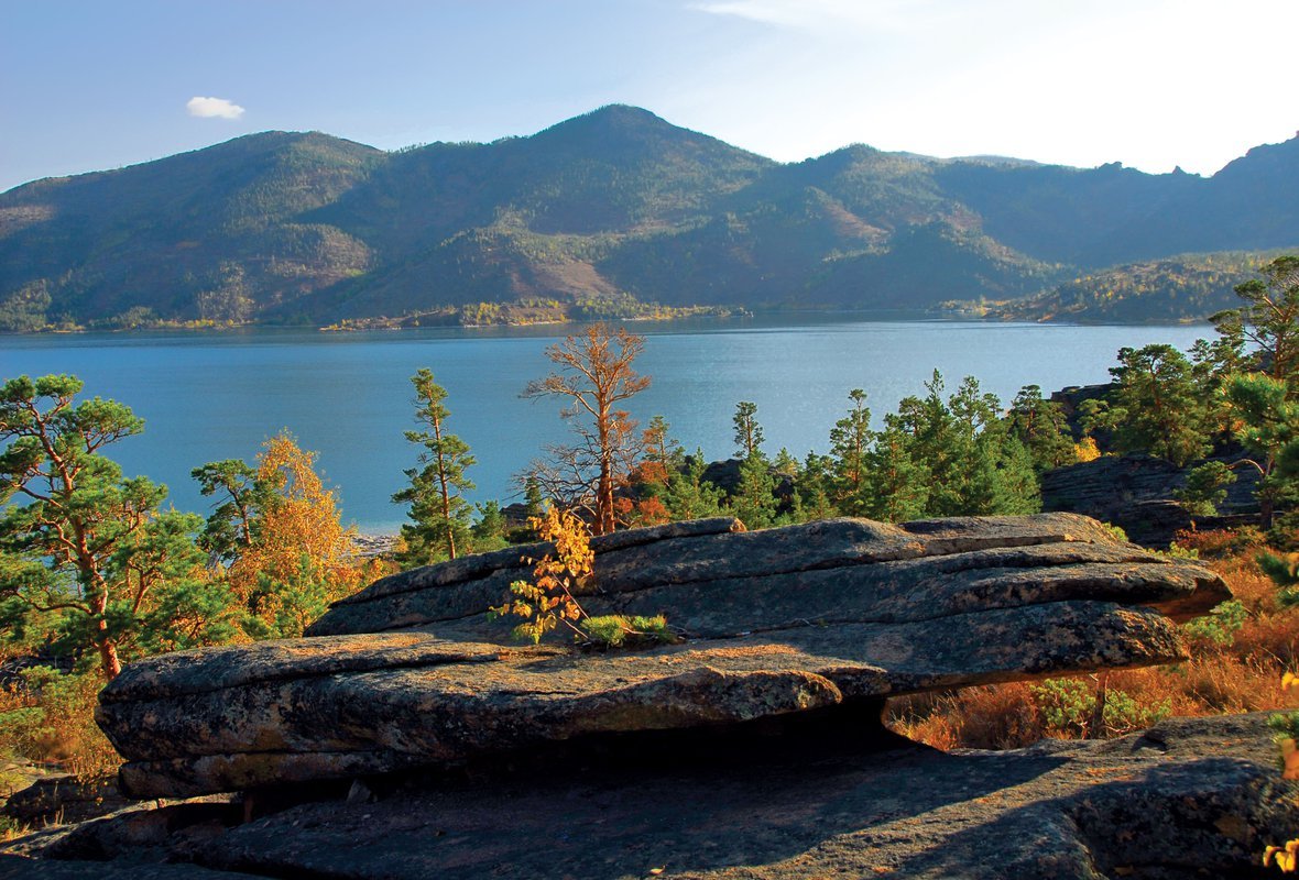 Bayanaul National Park — Kazakhstan’s First National Park & a Natural Wonderland