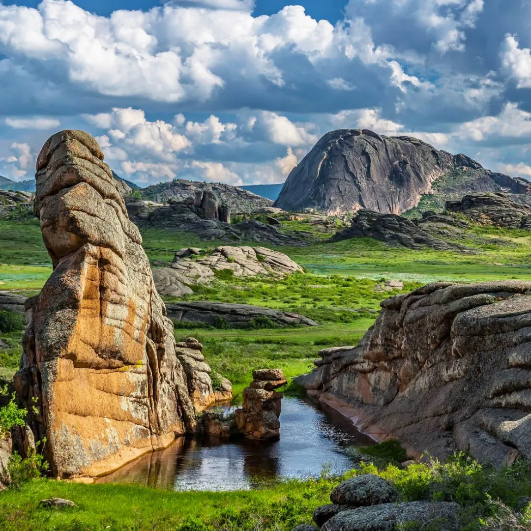 Bayanaul National Park — Kazakhstan’s First National Park & a Natural Wonderland