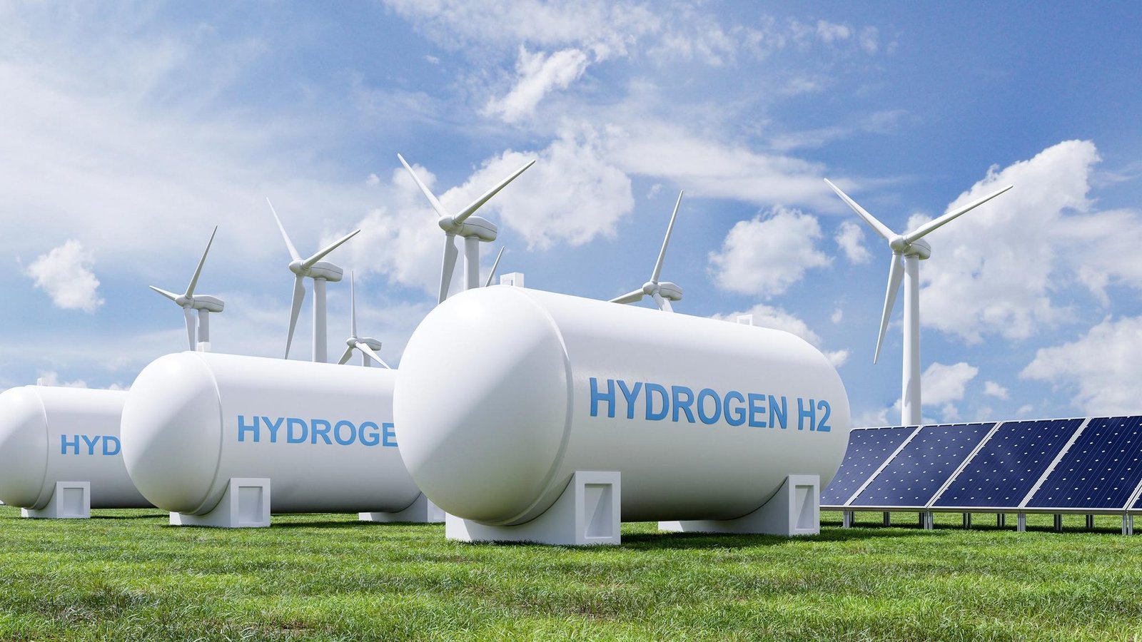 Kazakhstan Strengthens Its Green Energy Future Through Strategic Partnership with Azerbaijan & Uzbekistan