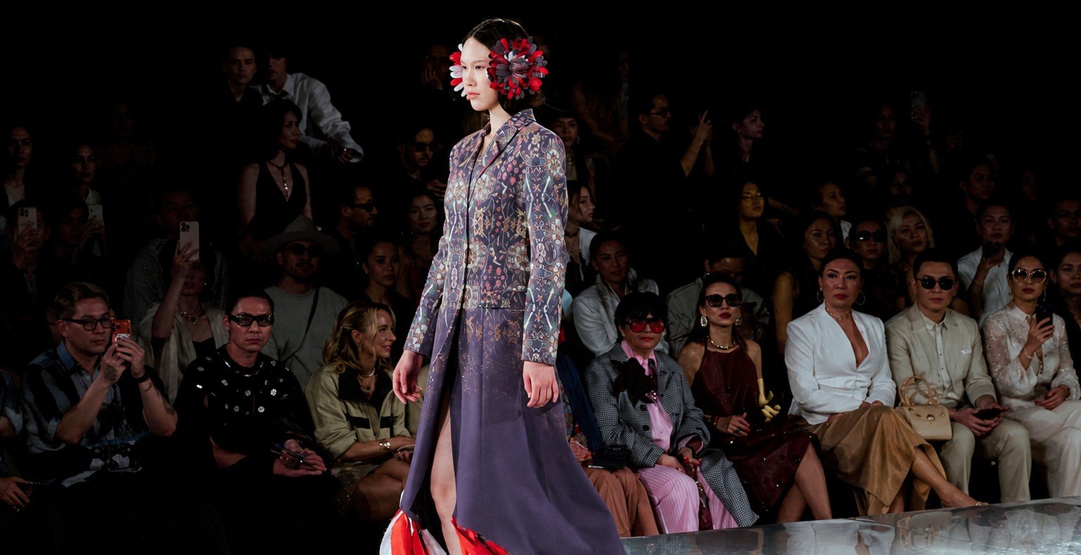Kazakhstan’s Fashion Renaissance — Redefining Luxury Through Culture