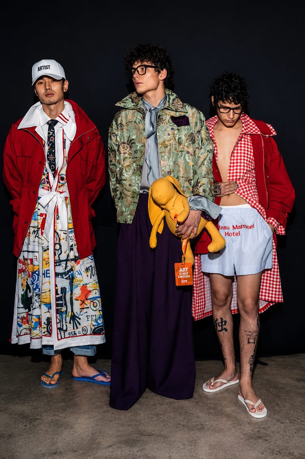 Kazakhstan’s Fashion Renaissance — Redefining Luxury Through Culture