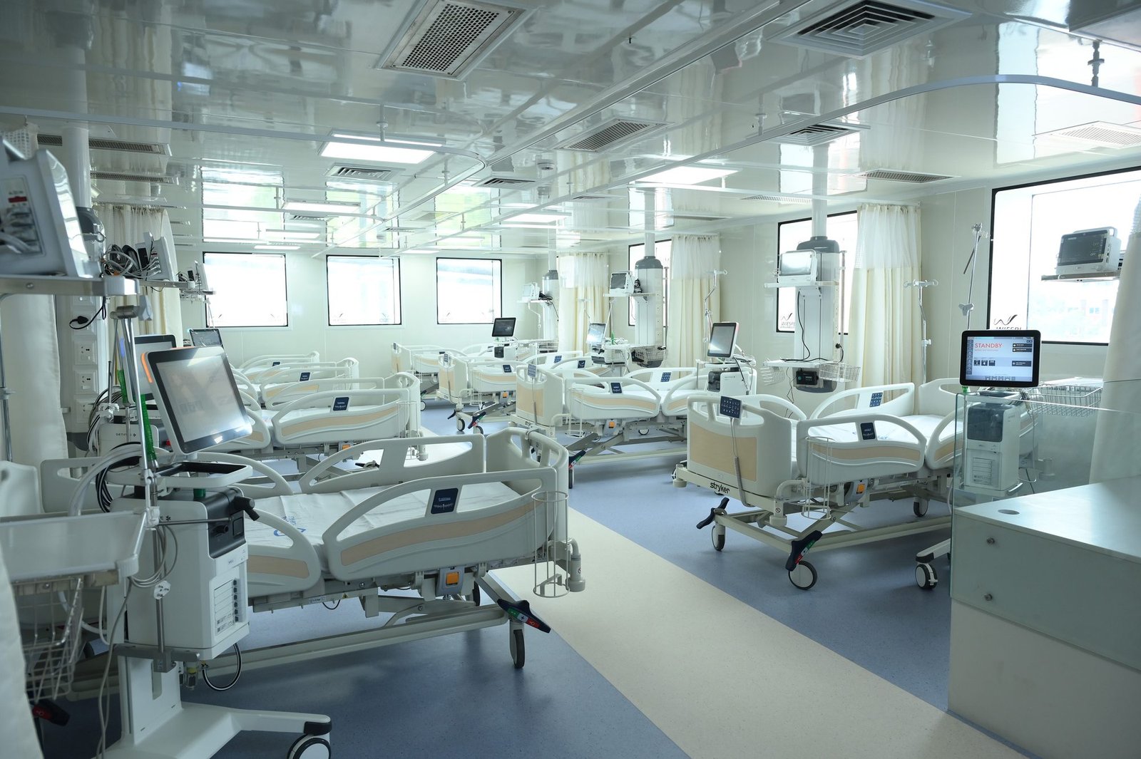 National Research Center for Maternal & Child Health — A Hub of Medical Excellence
