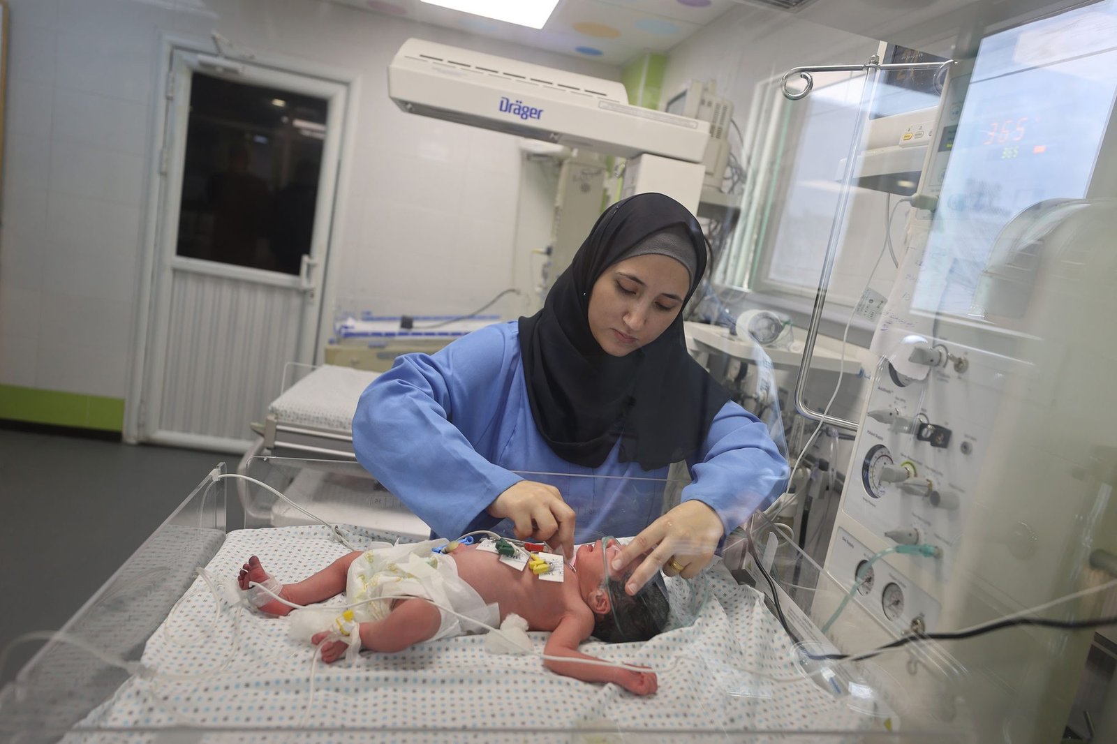 National Research Center for Maternal & Child Health — A Hub of Medical Excellence