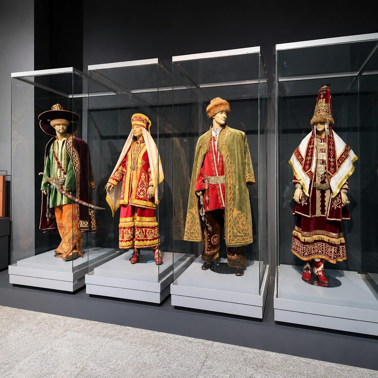 The National Museum of Kazakhstan — Preserving the Soul of the Great Steppe