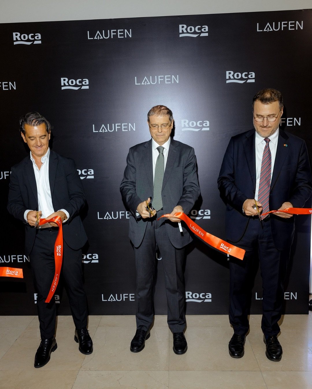 Roca & LAUFEN — Elevate Bathroom Design in Kazakhstan