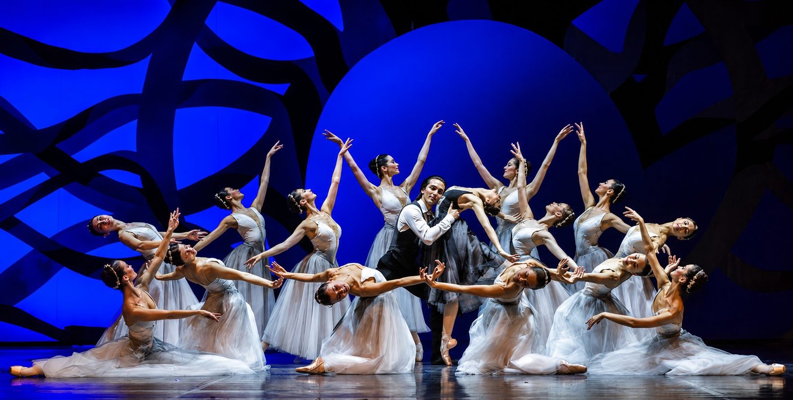 When Dance Becomes Drama — Astana Welcomes a Powerful Ballet Experience