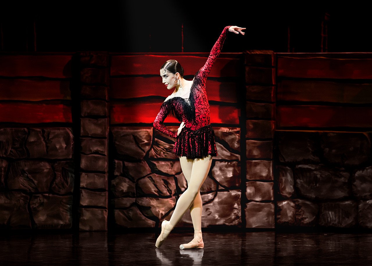 When Dance Becomes Drama — Astana Welcomes a Powerful Ballet Experience