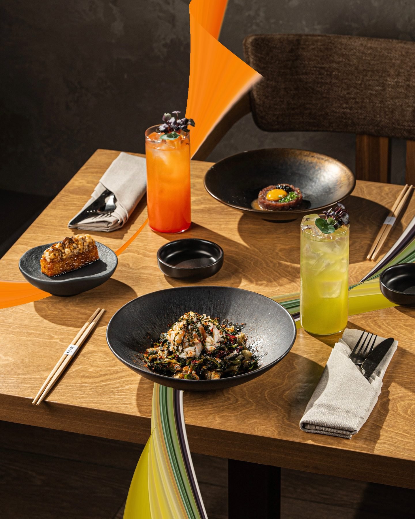 Akami Almaty – A Taste of Contemporary Japan in the Heart of Kazakhstan