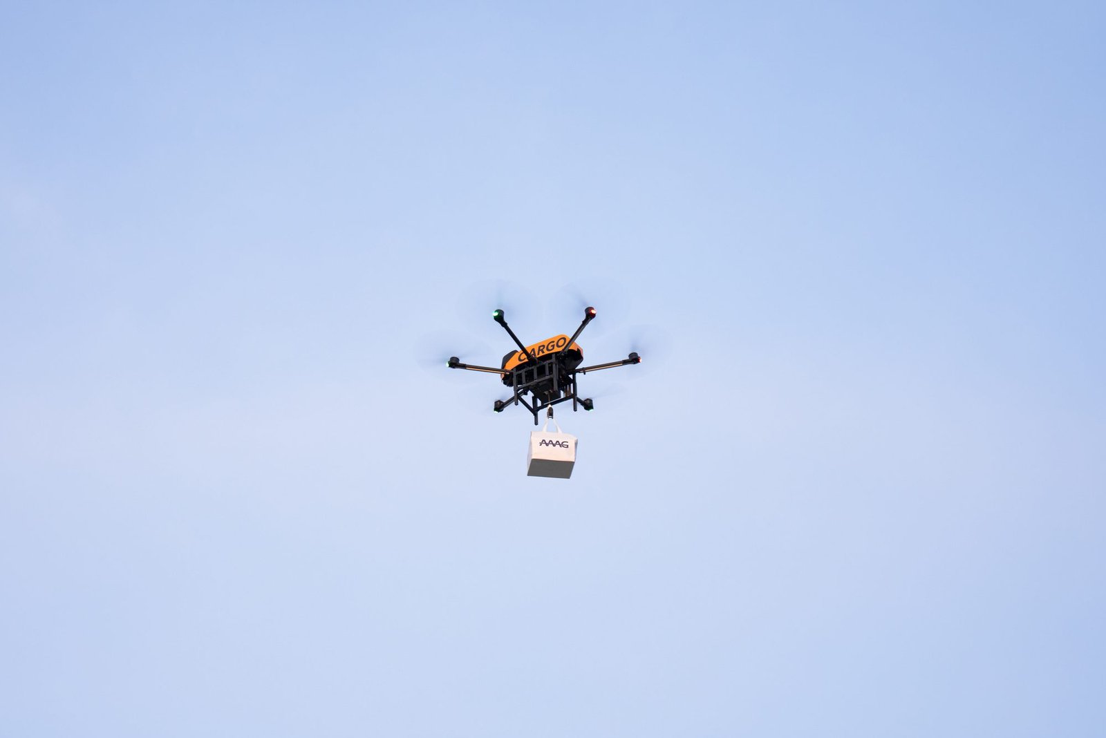 Alatau City Launches Central Asia’s First eVTOL Air Taxi Flight
