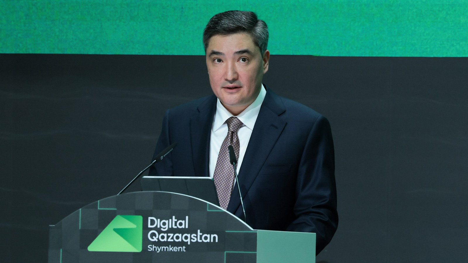Digital Qazaqstan 2026 Forum in Shymkent Highlights Kazakhstan’s Ambitious AI-Driven Growth Strategy