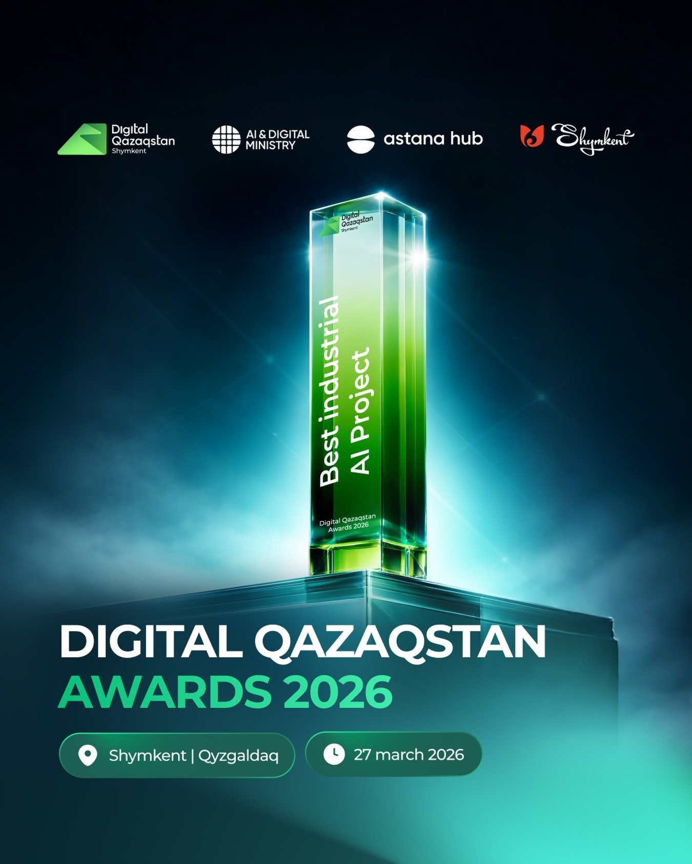 Digital Qazaqstan 2026 Forum in Shymkent Highlights Kazakhstan’s Ambitious AI-Driven Growth Strategy