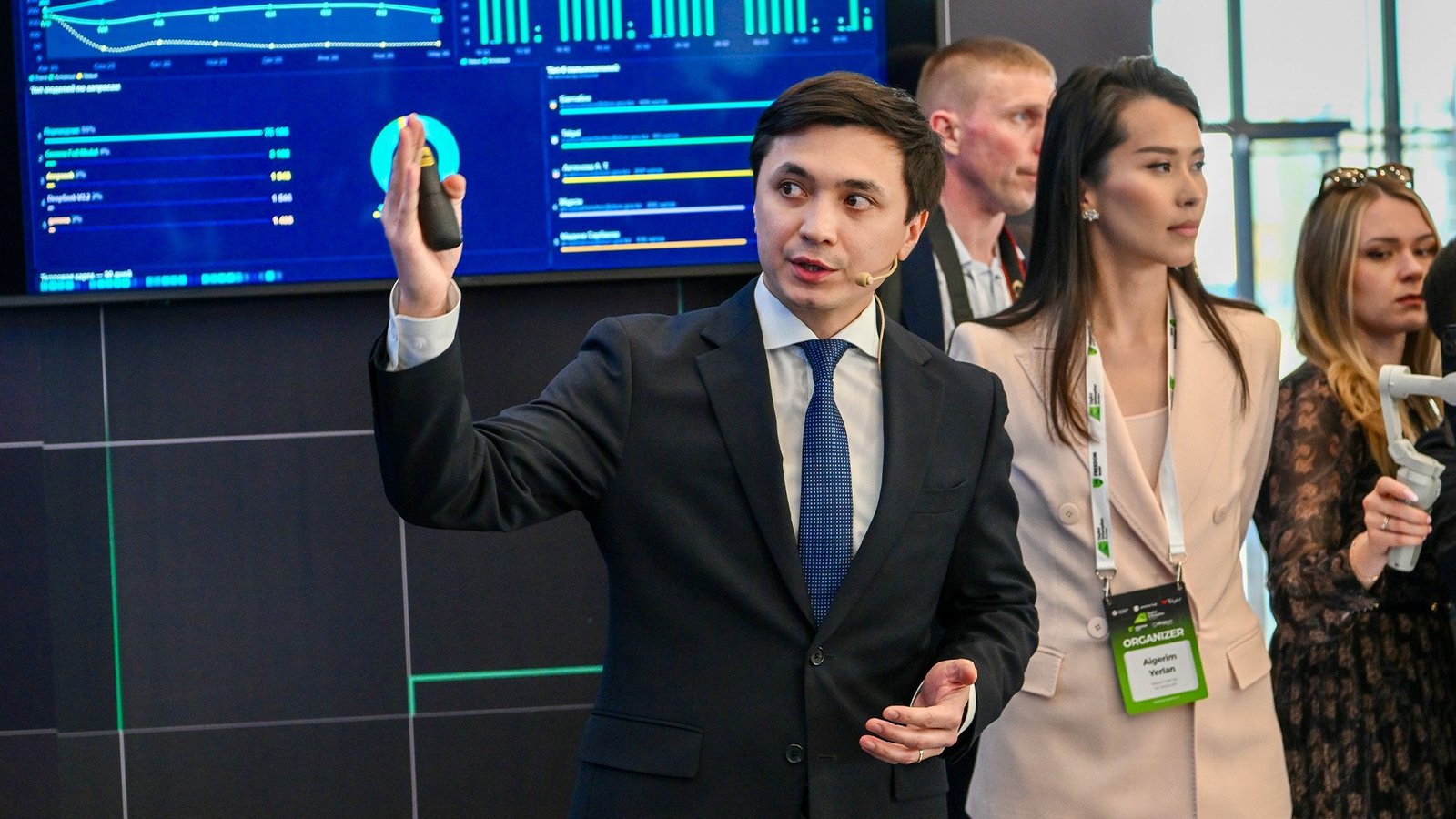 Digital Qazaqstan 2026 Forum in Shymkent Highlights Kazakhstan’s Ambitious AI-Driven Growth Strategy