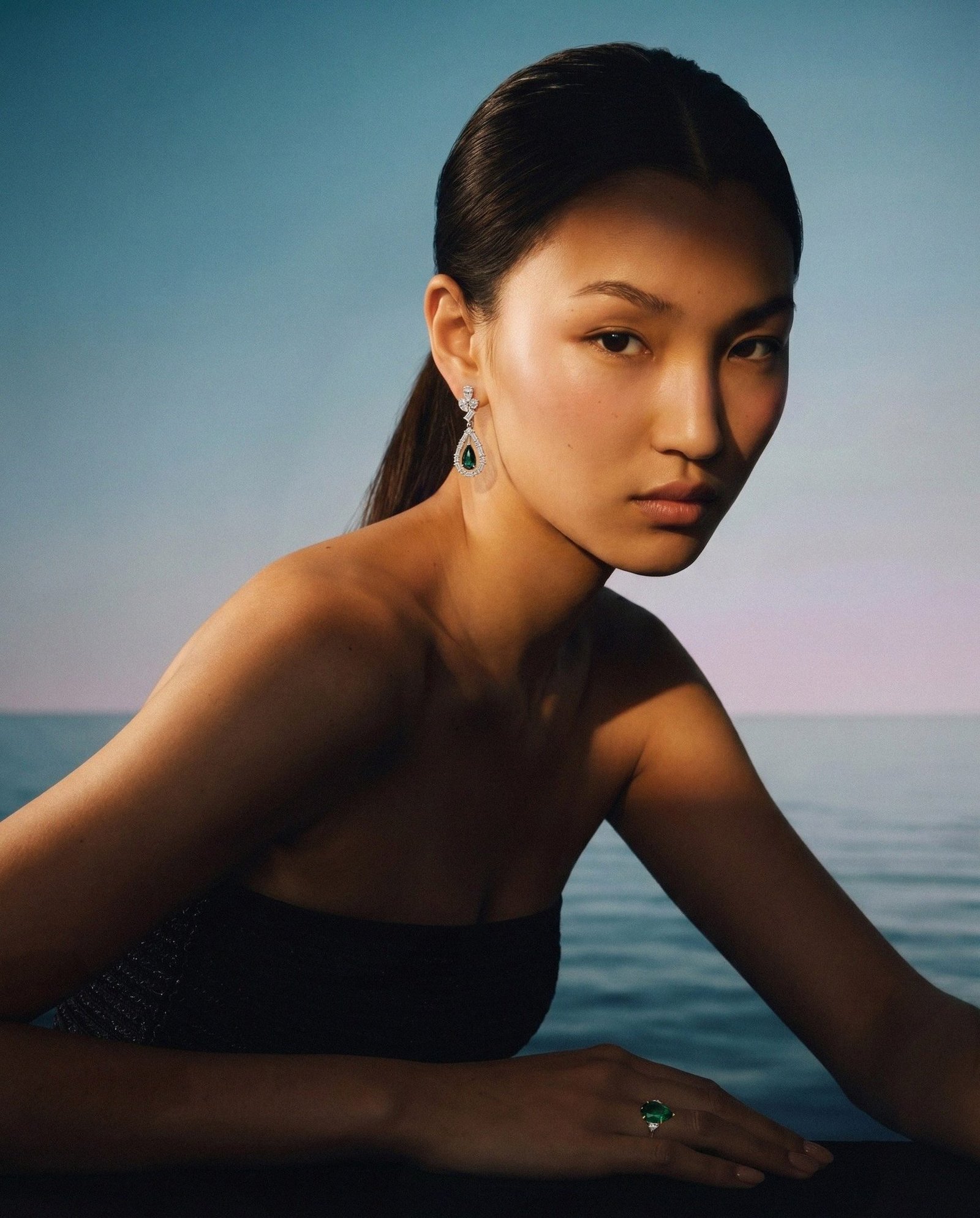 From Dusk Till Dawn: The Art of Jewelry Through the Lens of Sauer