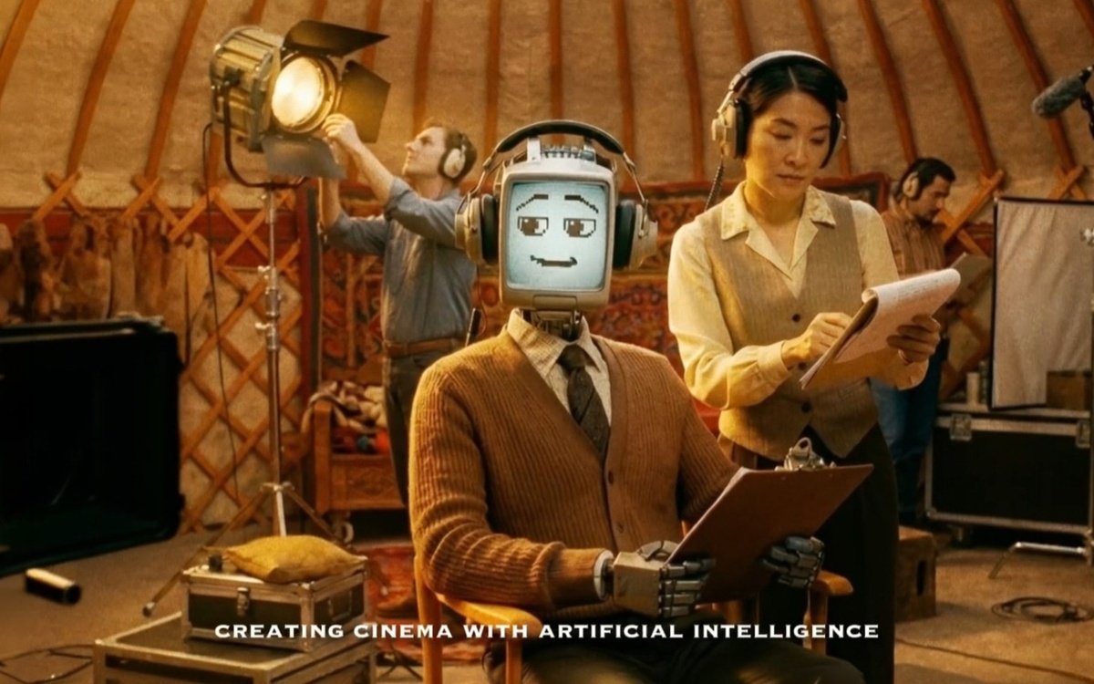 Kazakhstan to Host International AI Film Festival: Showcasing the Future of Cinema