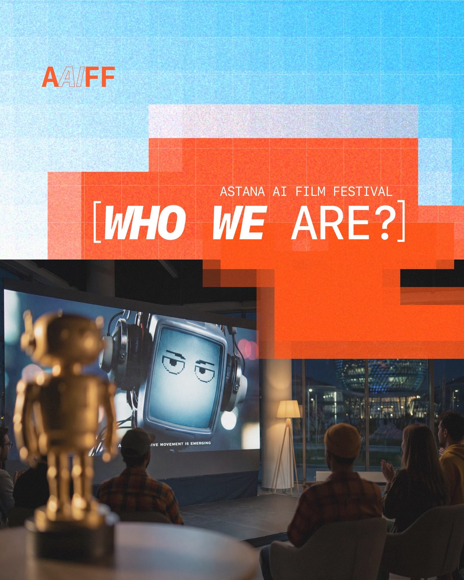 Kazakhstan to Host International AI Film Festival: Showcasing the Future of Cinema