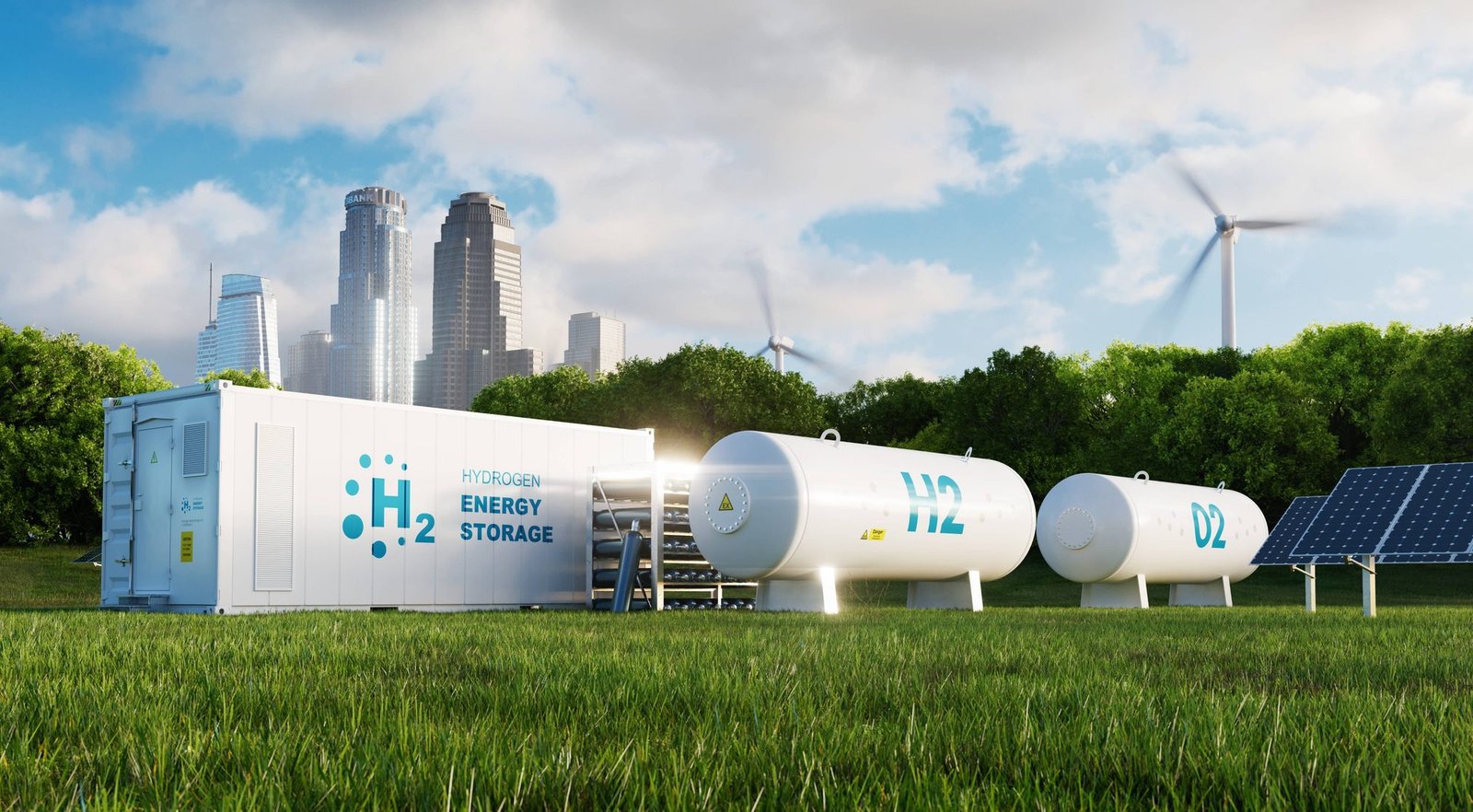 Kazakhstan & China Launch Hydrogen Technology Hub to Drive the Future of Clean Energy