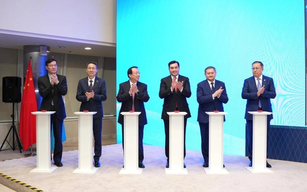 Kazakhstan & China Launch Hydrogen Technology Hub to Drive the Future of Clean Energy