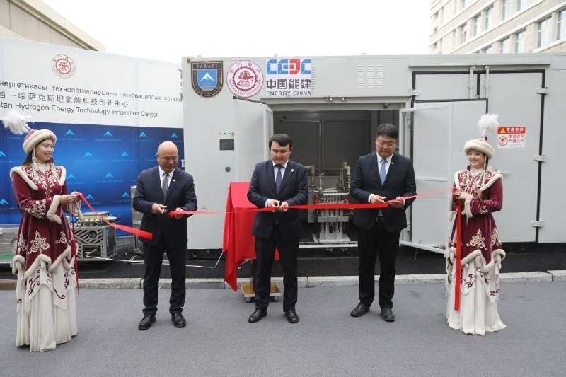 Kazakhstan & China Launch Hydrogen Technology Hub to Drive the Future of Clean Energy