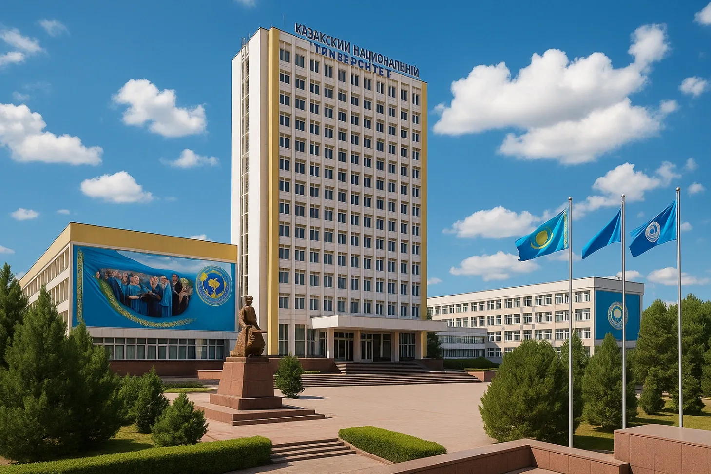 Kazakhstan & China Launch Hydrogen Technology Hub to Drive the Future of Clean Energy