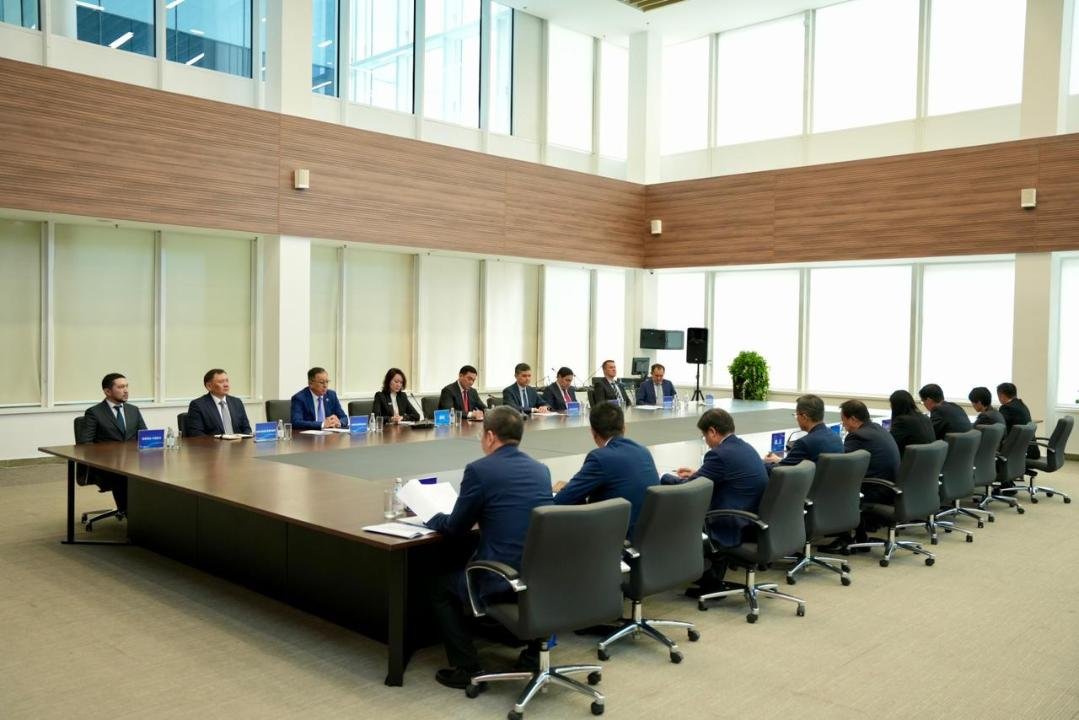 Kazakhstan & China Launch Hydrogen Technology Hub to Drive the Future of Clean Energy