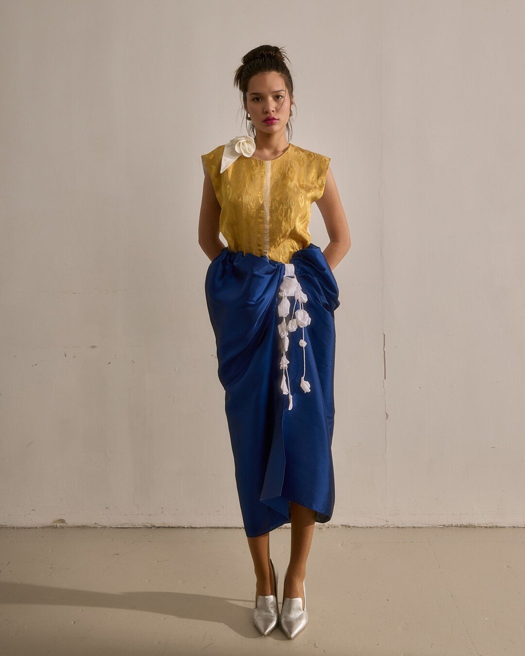 Narynkol’s Visual Poetry: Strength and Vulnerability in SAKO’s Debut Campaign