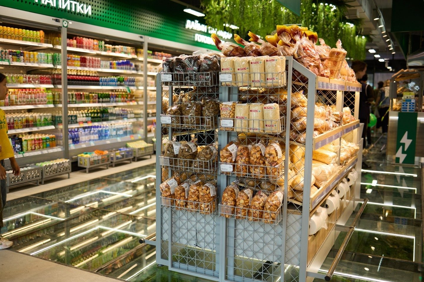 SPAR Kazakhstan Strengthens Presence in Almaty with New Modern Supermarket in Remizovka