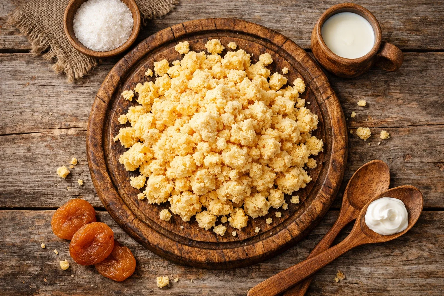Traditional Kazakh Sweets & Nomadic Snacks: A Taste of the Great Steppe