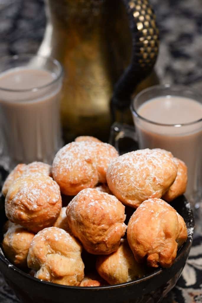 Traditional Kazakh Sweets & Nomadic Snacks: A Taste of the Great Steppe