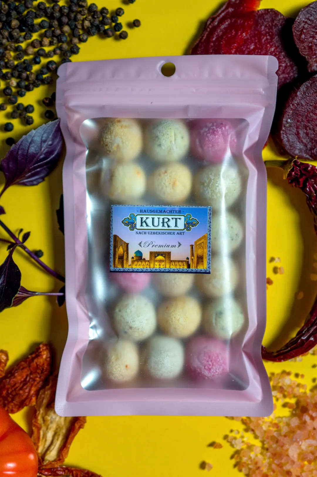Traditional Kazakh Sweets & Nomadic Snacks: A Taste of the Great Steppe