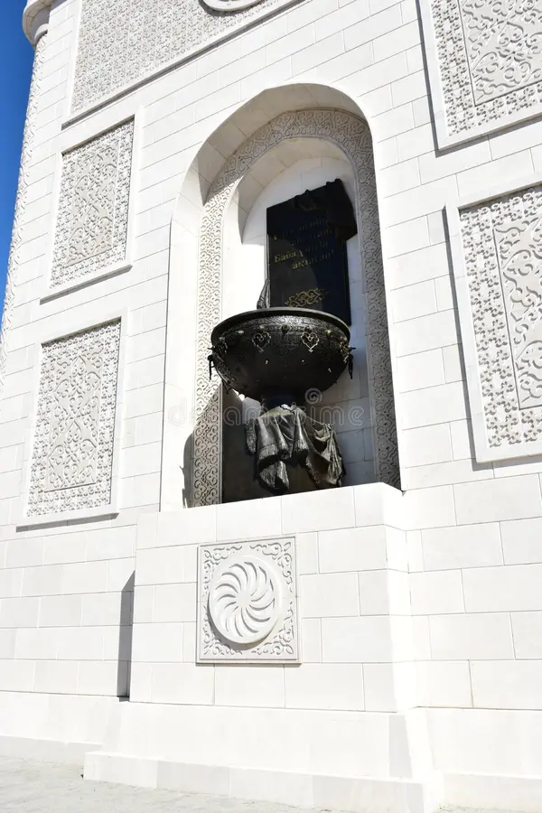 Triumphal Arch Mangilik El: A Landmark Reflecting Kazakhstan’s National Vision