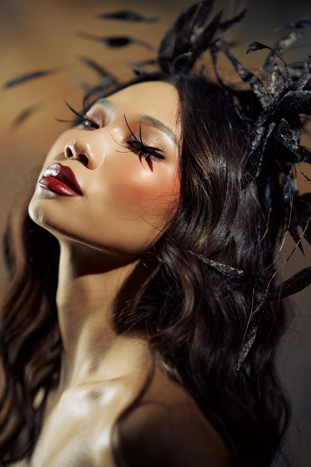 Vladimir Atamas: The Artist Behind the Faces of Modern Beauty
