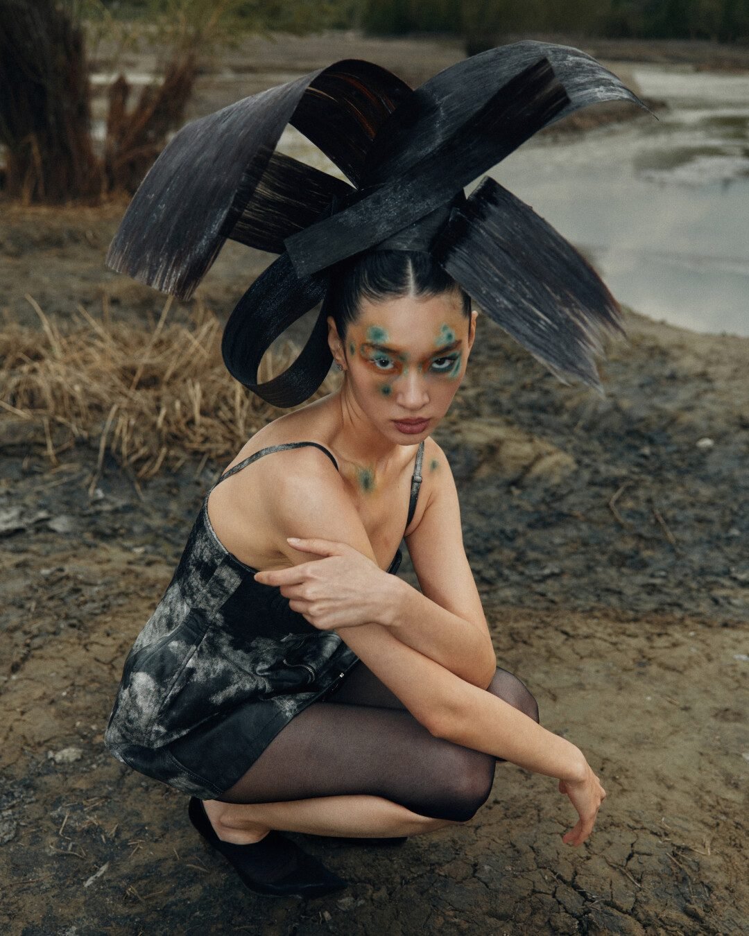 Vladimir Atamas: The Artist Behind the Faces of Modern Beauty