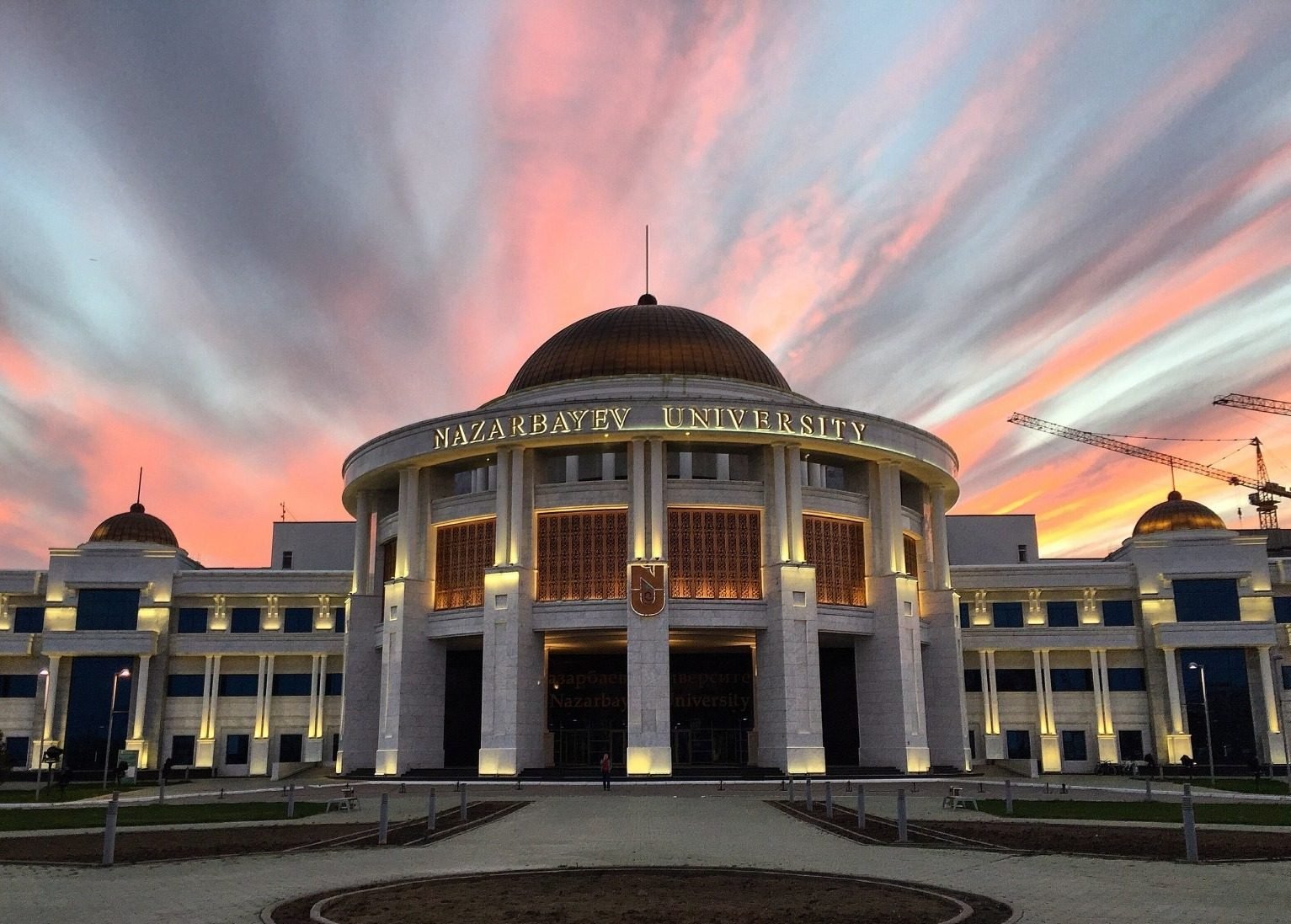 Astana Hosts a Discussion on AI & Scientific Collaboration Between Kazakhstan & Spain