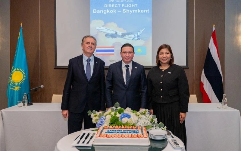 Kazakhstan Boosts Air Connectivity With New Thailand, Georgia Routes, Plans 100 Extra Holiday Flights