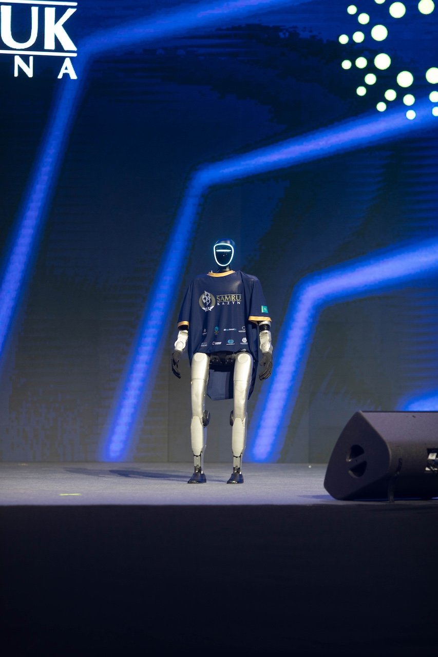 Alem Tech Fest 2026 Ignites Central Asia’s Innovation Spirit in Astana