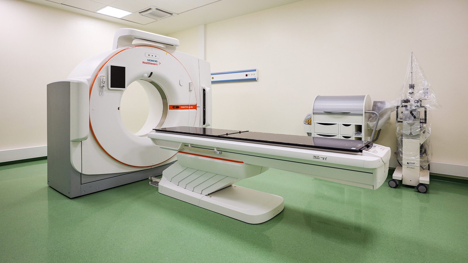 National Scientific Oncological Centre Astana
